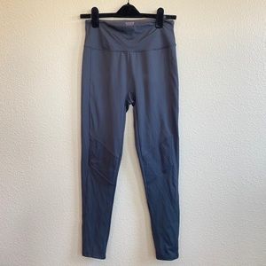 Spanx Assets Red Hot Label Leggings Gray Size L